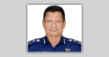 IGP Chowdhury Abdullah Al-Mamun's term extended by a year