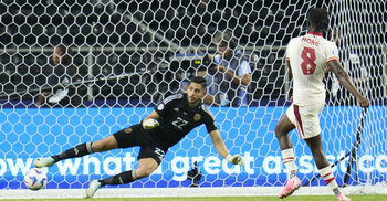 Marsch's Canada beat Venezuela to set up Argentina semi-final