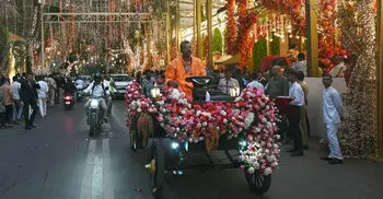 India’s $130b wedding industry, Ambanis’ event and Modi’s call