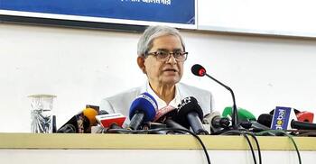 BNP supports movements against quota, mandatory UPS: Fakhrul