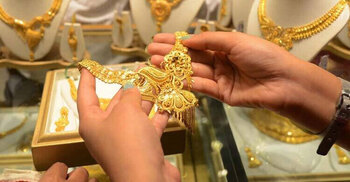 Gold price hiked by Tk 1603 per bhori