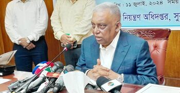 Quota protesters crossing the limits: Home Minister