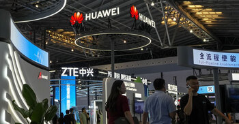 Germany moves to ban China’s Huawei, ZTE from its 5G network