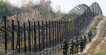 High alert on Indo-Bangladesh border