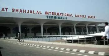 Shahjalal airport closed for 6 hours: ISPR