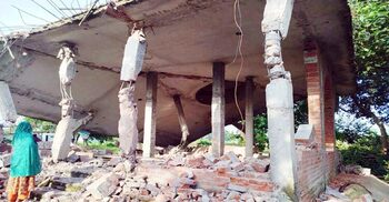 Govt warns of strict measures against attacks on shrines