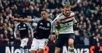 Man Utd fire another blank in Aston Villa stalemate