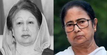 খালেদা জিয়ার মৃত্যুতে মমতা ব্যানার্জীর শোক প্রকাশ