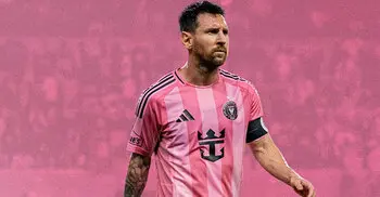 'Ghost of Alba!' - Messi goes viral for rare misplaced pass