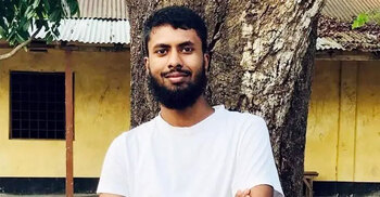 Youth held for 'derogatory remarks' on Zaima Rahman