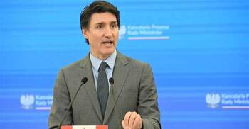 ট্রাম্প আসলেই কানাডা দখল করতে চান: ট্রুডো