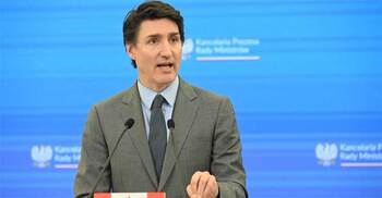 যুক্তরাষ্ট্র ‍শুল্ক আরোপ করলে ব্যবস্থা নেবে কানাডা: ট্রুডো