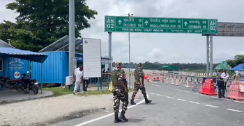 দার্জিলিংয়ের নেপাল সীমান্ত বন্ধ করলো ভারত