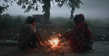 পশ্চিমবঙ্গে শীতের আমেজ শুরু