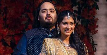 আম্বানি পরিবারের অতিথিদের জন্য ভাড়া করা হয়েছে শতাধিক বিমান