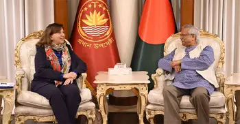 EU wants peaceful polls, successful democratic transition in Bangladesh