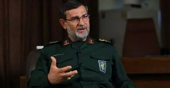 আইআরজিসি নৌ কমান্ডারের মৃত্যুর বিষয়টি নিশ্চিত করলো ইরান