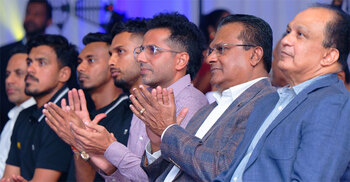Sri Lanka cricket board president, members resign