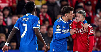 Players who cover mouths or leave pitch in protest may face red card in World Cup