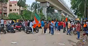 রাজারহাট নিউটাউন কেন্দ্রে পুনরায় ভোট গণনার পর বিজেপি প্রার্থীর জয়
