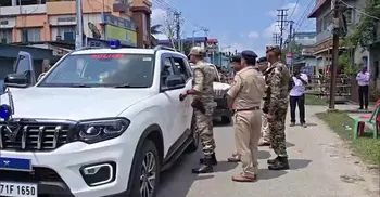 পশ্চিমবঙ্গে ভোটগণনা শেষ না হতেই সংঘর্ষ, পাল্টাপাল্টি অভিযোগ
