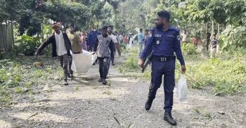 কুষ্টিয়ায় পুকুরে মিললো বৃদ্ধার হাত-পা বাঁধা মরদেহ