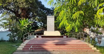 কর্নেল জাফর নেতৃত্বে আজ ফেনীতে উড়েছিল স্বাধীনতার পতাকা