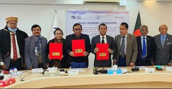 শ্রমিকদের পুষ্টি উন্নয়নে গেইন, এফবিসিসিআই ও ক্যাবের সমঝোতা