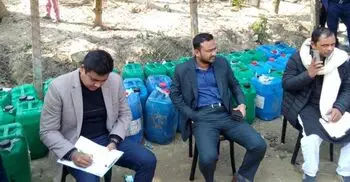 পাবনায় ৫১ মণ ভেজাল মধু জব্দ