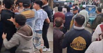 ফেনীতে জামায়াত প্রার্থীর গণসংযোগে হামলার অভিযোগ, আহত ৮