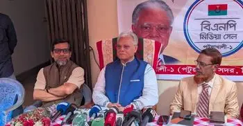 তারেক রহমানের হাতে এখনো অনেক চমক আছে: আলতাফ হোসেন চৌধুরী