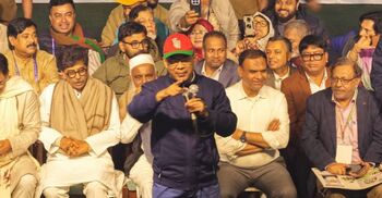 জুলাই যোদ্ধারা আমাদের স্বাধীনতাকে রক্ষা করেছে: তারেক রহমান