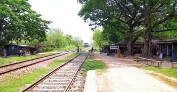 জনবল সংকটে বিপর্যস্ত পশ্চিমাঞ্চল রেলওয়ে, বন্ধ ৪৩ ট্রেন-৬৭ স্টেশন