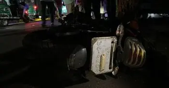 খুলনায় বাস-মোটরসাইকেল সংঘর্ষে প্রাণ গেলো দম্পতির