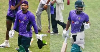 ওয়ানডে অধিনায়ক হচ্ছেন লিটন