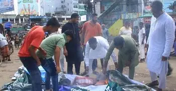 বগুড়ায় এনসিপির দুই কেন্দ্রীয় নেতাকে অবাঞ্ছিত ঘোষণা করলো ছাত্রদল