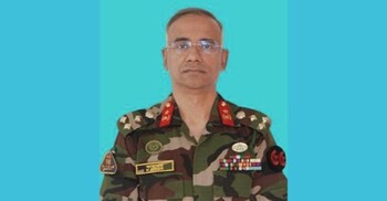 ডিজিএফআইয়ের নতুন মহাপরিচালক কায়সার রশিদ