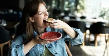 আজ যা মন চায় তাই খাওয়ার দিন