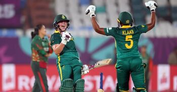 বাংলাদেশের জয় কেড়ে নিলেন ট্রায়ন-ডি ক্লার্ক