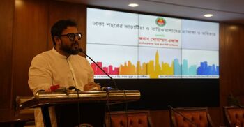 ঢাকায় বাড়িভাড়া নির্ধারণ করে দেবে উত্তর সিটি: প্রশাসক এজাজ