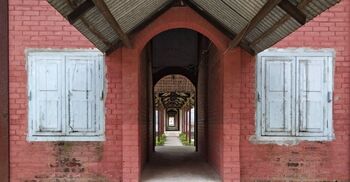 হবিগঞ্জে শুক্রবারেও নেওয়া হলো মাধ্যমিকের পরীক্ষা