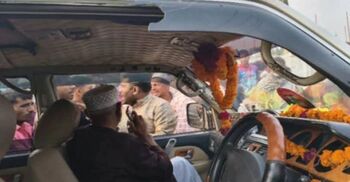 কক্সবাজারে সংসদ সদস্যের গাড়িবহরের চাপায় শিশুর মৃত্যু