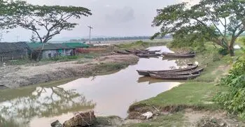 গোসলে নেমে দুই রোহিঙ্গা শিশু নিখোঁজ, একজনের মরদেহ উদ্ধার