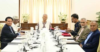 তরুণদের জাতীয় উন্নয়নে যুক্ত করতে বিএনসিসির মান বৃদ্ধি করতে হবে