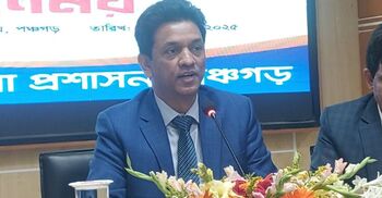 সরকারের লক্ষ্য অর্জনে সংবাদকর্মীদের সহযোগিতা চাইলেন নবাগত ডিসি