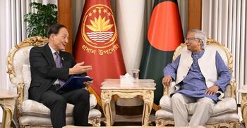 বাংলাদেশকে উৎপাদন সহযোগী হিসেবে বিবেচনা করতে কোরিয়ার প্রতি আহ্বান