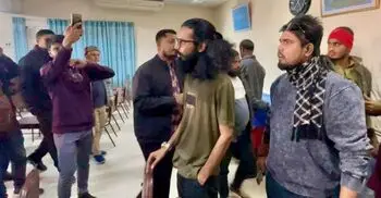 সাংবাদিকদের তালাবদ্ধের হুমকি, যুবশক্তির সেই দুই নেতাকে অব্যাহতি