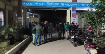 টাঙ্গাইলে মোটরসাইকেল নিয়ন্ত্রণ হারিয়ে গাছের সঙ্গে ধাক্কা, নিহত ২