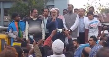 ‌‘প্রত্যেক আসনে জাতীয় পার্টির প্রার্থী রেডি, শুধু ঘোষণা বাকি’