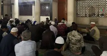 ওসমান হাদির সুস্থতা কামনায় ঢাবিতে জাতীয় ছাত্রশক্তির দোয়া মাহফিল